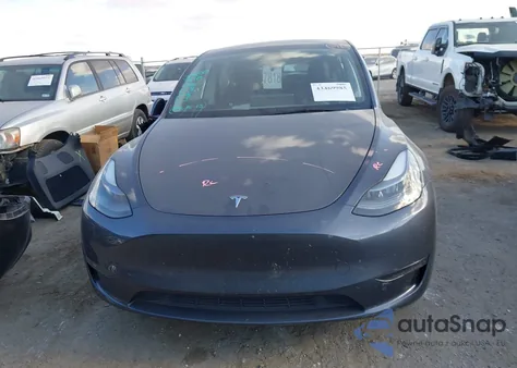 2023 Tesla Model Y Rwd from USA, damaged, VIN 7SAYGDED2PF960954